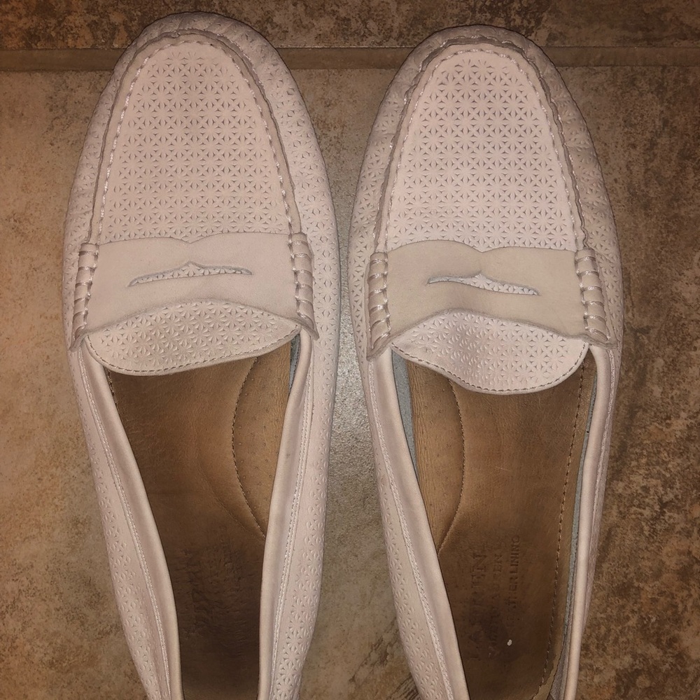 Women’s Ralph Lauren loafers